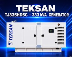 Generator TEKSAN TJ335HD5C 333 kVA
