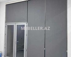 ✨ Türkiyə istehsalı Ştor jalüz novu