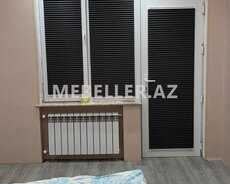 Türkiyə istehsali plisse jalüz