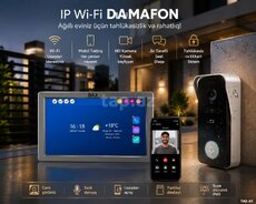 Domofon wifi