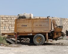 Stasionar yer pompası