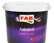 Fab boya məhsulları