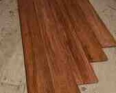 Bambuk parket