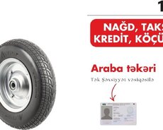 Məhsul: Araba təkəri və səthüstü elektrik rozetkası Araba təkəri