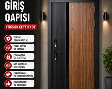 Məhsul: Giriş qapısı – yüksək keyfiyyət Xüsusiyyətlər: - Yüksək