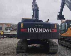 Tırtıllı ekskavator Hyundai R210 2022