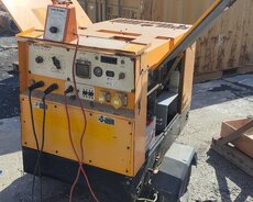 Dizel Qaynaq Aparat (Generator) İcarəsi (arcgen 300a / 500)
