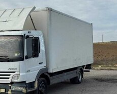 Söküntü və tullantıların daşınması