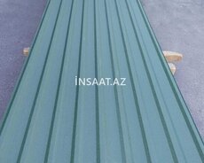 Yüksək KEYFİYYƏTLİ DAM ÖRTÜKLƏRİ