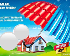 Dam ÖRTÜKLƏRİ TOPDAN VƏ PƏRAKƏNDƏ SATIŞ