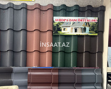 Dam ÖRTÜKLƏRİ