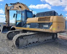 cat 336dl 2013