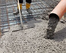 Beton sifarişi