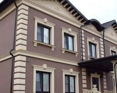 Fasad işləri və tarsofka