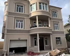 Fasad + TƏRSÖFKA – KOMPLEKS USTA XİDMƏTİ