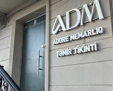 Tikinti Təmir