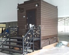Super VİP  Biotualet modul kabina  icarəsi