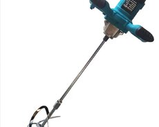 Elektrik qarışdırıcı (beton/şpaklyovka/yapışqan üçün mikser)