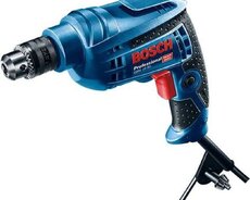 Bosch Professional GBM 10 RE elektrikli matkap - Güclü və etibarlı