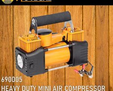 Hoteche 690005 Heavy Duty Mini Air Compressor - Güclü, portativ hava