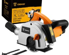 DEKO DKC1800W ştrobkəsən (divar dərinləyici) - Güc: 1800 Vt