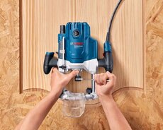 Bosch Professional yönləndirici (frezer) – ağac emalı üçün dəqiq və