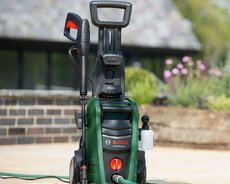 Bosch yüksək təzyiqli yuyucu aparatı - Güclü və səmərəli təmizləmə