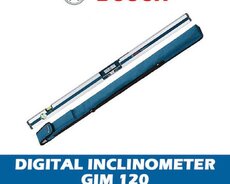 Bosch elektron terezi GIM 120 Rəqəmsal İnklinometr - Ölçü diapazonu