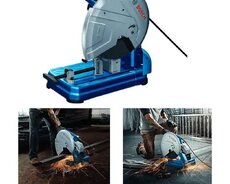 Bosch metal kəsici mişar – güclü və dəqiq kəsim üçün. - Marka/model
