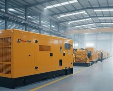 Satış, Yeni, Dizel, Generator, Powertech, Pulsuz çatdırılma, Kredit yoxdur