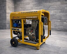 Satış, Yeni, Dizel, Generator, Powertech, Pulsuz çatdırılma, Kredit yoxdur