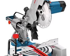 Yeni Bosch Uqlorez, 1000 Vt, 255 mm, Kredit yoxdur, Zəmanətli, Pulsuz çatdırılma