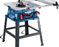 Bosch GTS 254 Professional stolüstü dairəvi mişar - Geniş kəsim