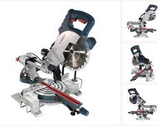 Yeni Bosch Uqlorez, 1400 W, 255 mm, Kredit yoxdur, Zəmanətli, Pulsuz çatdırılma