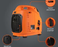 Satış, Yeni, Benzin, Generator, Powertech, Pulsuz çatdırılma, Kredit yoxdur