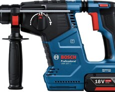 Bosch Professional GBH 187-LI akkumulyatorlu perforator - 18V Li-Ion