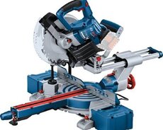 Yeni Bosch Uqlorez, 1800 W, 255 mm, Kredit yoxdur, Zəmanətli, Pulsuz çatdırılma
