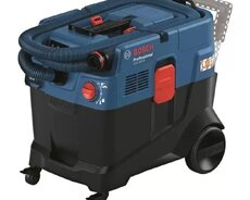 Bosch Professional GAS 40 L SFC+ sənaye tozsoranı - Toz və maye