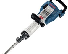 Bosch GSH 16-30 Professional – güclü elektrikli qırıcı çəkic - Tətbiq