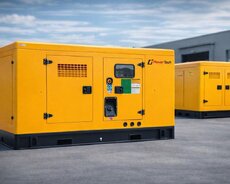 Satış, Yeni, Dizel, Generator, Powertech, Pulsuz çatdırılma, Kredit yoxdur