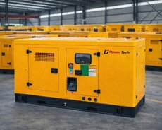 Satış, Yeni, Dizel, Generator, Powertech, Pulsuz çatdırılma, Kredit yoxdur