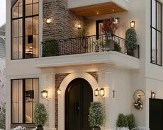 İsti aqlay fasad işləri