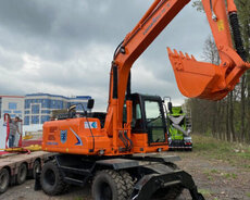 Lonking cdm6150W təkərli ekskavator, 2026