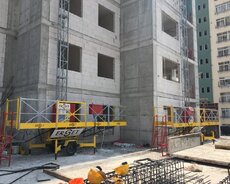 Qaldırıcı Lift (Platforma) Kran