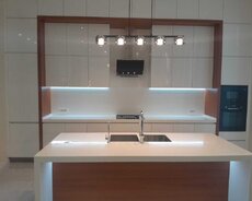 Corian mərmər sifarişi