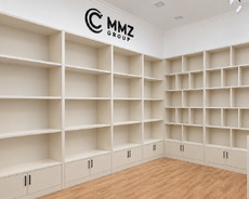 Vitrin mebel