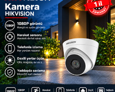 Hikvision kamera