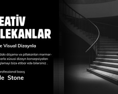 Kreativ Pilləkanlar
