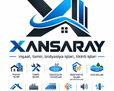 İzolyasiya işləri
