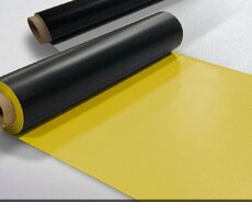 pvc membran, hdpe membran